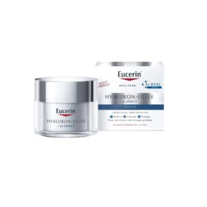 EUCERIN - Hyaluron-Filler + 3x Effect Crema Facial de Noche