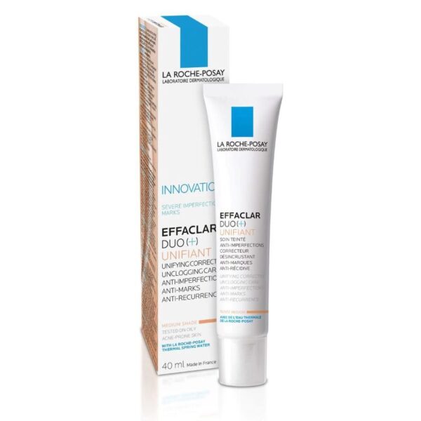 Effaclar DUO (+) Unifiant Medium