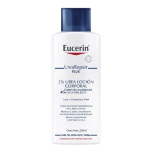 Eucerin UreaRepair PLUS Loción 5% Urea
