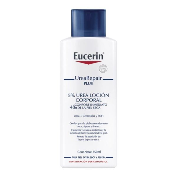Eucerin UreaRepair PLUS Loción 5% Urea
