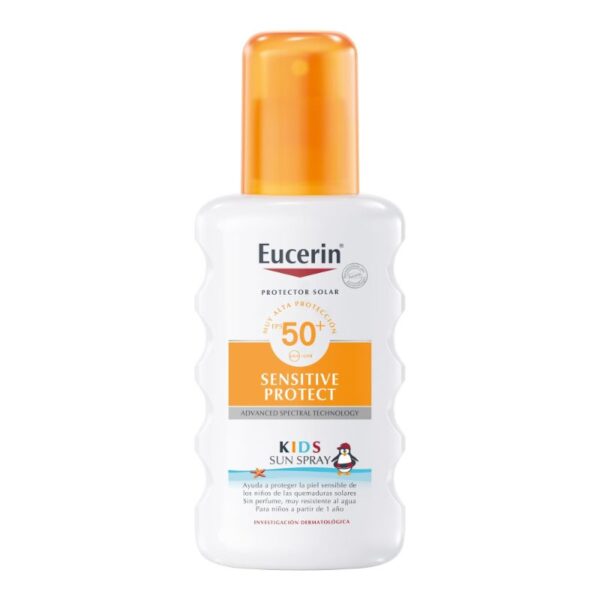 Eucerin Sun Kids Spray FPS 50+