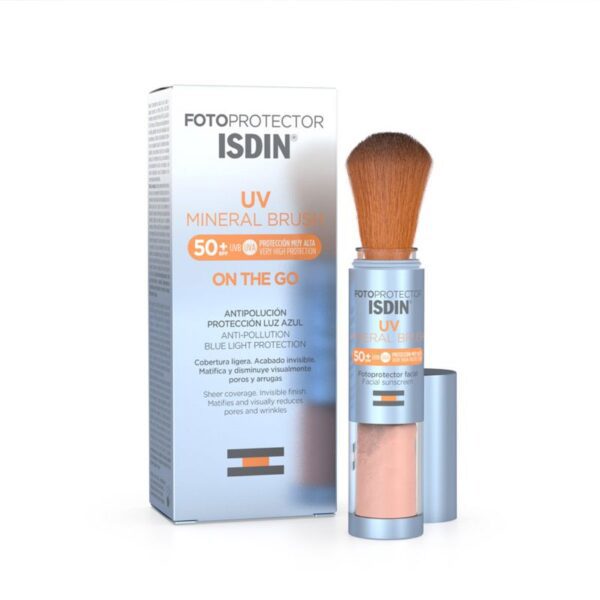 Fotoprotector ISDIN SunBrush Mineral SPF 50+