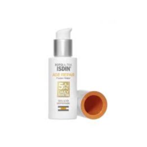 Foto Ultra ISDIN Age Repair Textura Water Ultraligera SPF 50