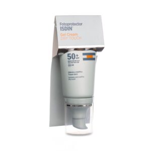 Fotoprotector ISDIN Gel Cream Dry Touch SPF 50+