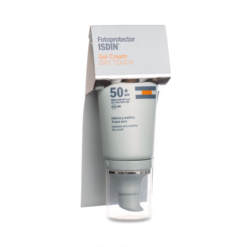 Fotoprotector ISDIN Gel Cream Dry Touch SPF 50+