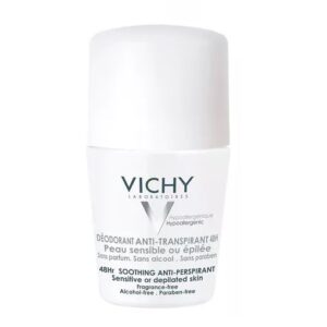 VICHY - Desodorante Anti-Transpirante 48hs.
