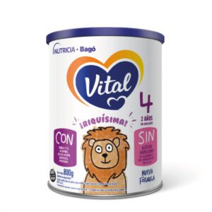 VITAL 4 NF lata x 800 g