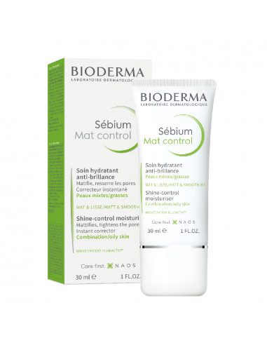 BIODERMA - SEBIUM MAT CONTROL X 30ML - Imagen 2
