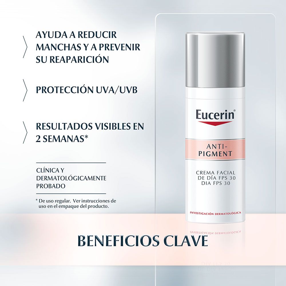 EUCERIN - Anti-Pigment Crema Facial de Noche - Imagen 4