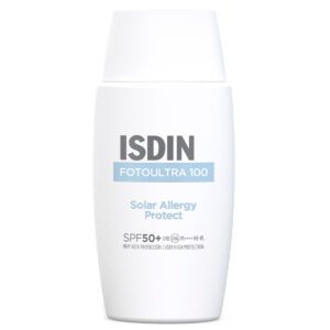 ISDIN - FOTOULTRA 100 SOLAR ALLERGY PROTECT SPF50+ 50ML