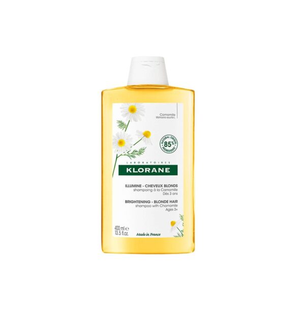 KLORANE - Shampoo a la Camomila