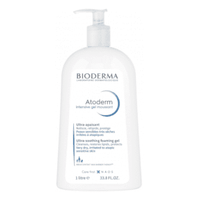 BIODERMA - Atoderm Intensive Gel moussant x 1Lt