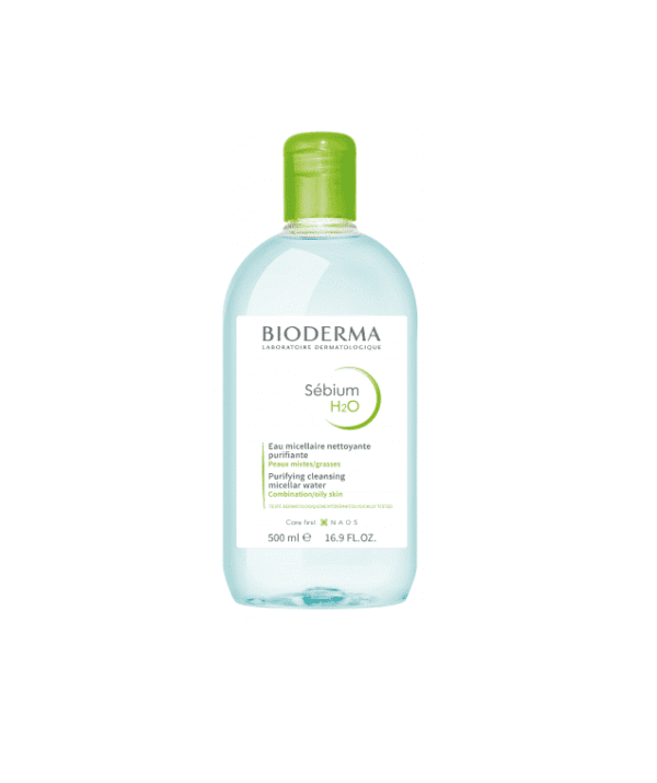 BIODERMA - Sébium H2O x 500ml