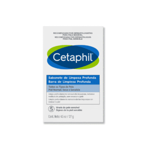 CETAPHIL - Barra de Limpieza Profunda x 127Gr