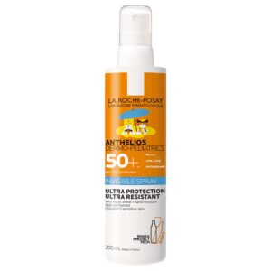 LA ROCHE POSAY - ANTHELIOS DERMO PEDIATRICO SPF 50 SPRAY INVISIBLE