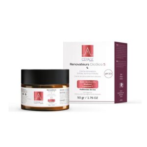 CÉPAGE - Renovateurs Glicólico 5 Crema x 50G