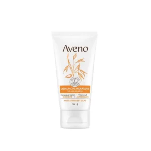AVENO - Crema Facial Hidratante Piel Seca Sensible x 50G