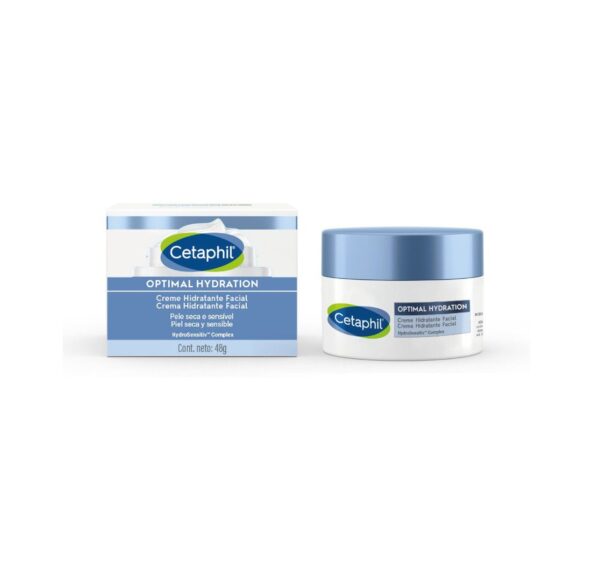 CETAPHIL - Optimal Hydration Crema de Día x 50Gr