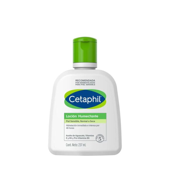 CETAPHIL - Emulsión Humectante x 237ml