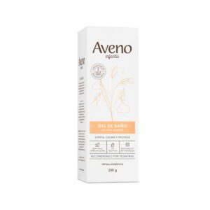 AVENO - Gel de baño Infantil x 250g