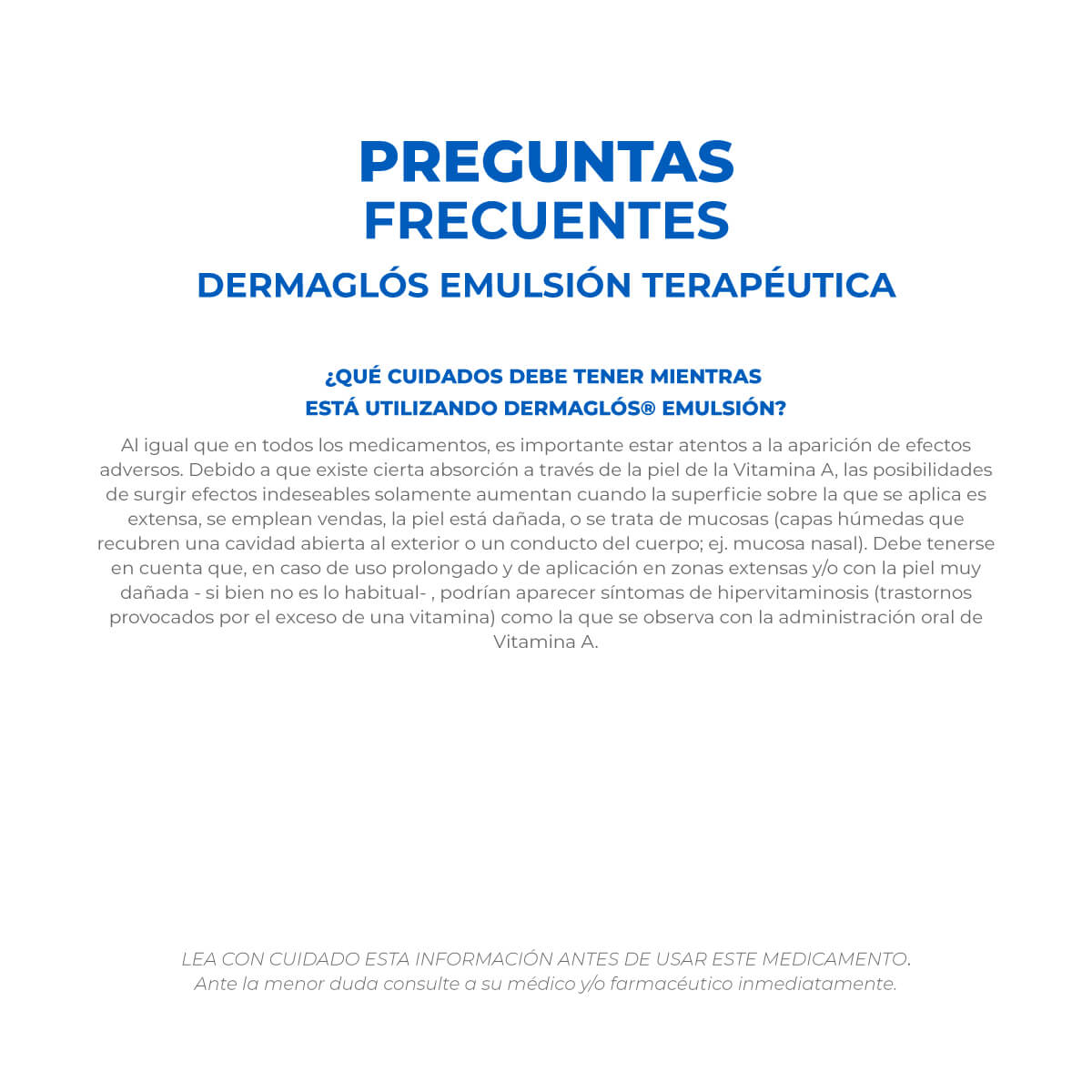 DERMAGLOS - EMULSION X 200ml - Imagen 5