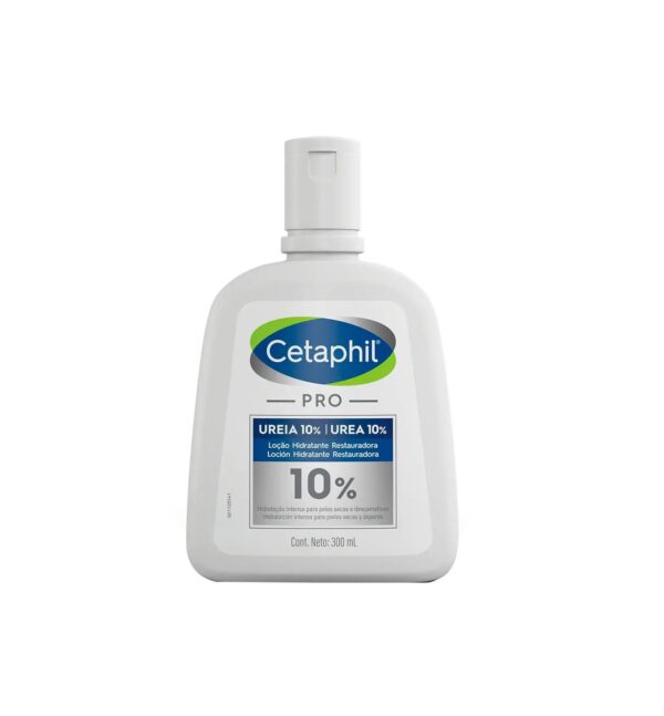 CETAPHIL - Pro Urea 10% Loción x 300Ml