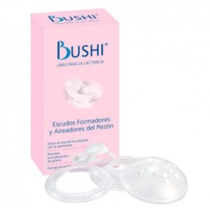 BUSHI - Escudo para formar el pezón