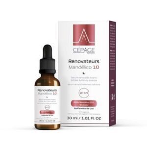 CÉPAGE - Renovateurs Mandelico 10