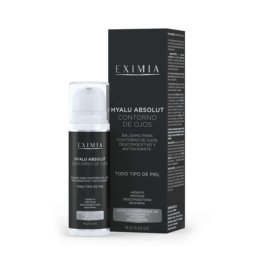 EXIMIA - Hyalu Absolut - Contorno de Ojos x 15 ML - Imagen 2