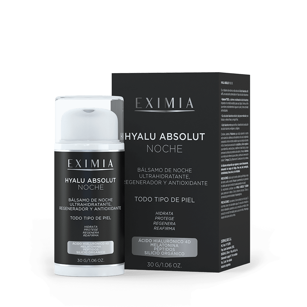 EXIMIA - Hyalu Absolut Noche - Serum x 30 ml - Imagen 2