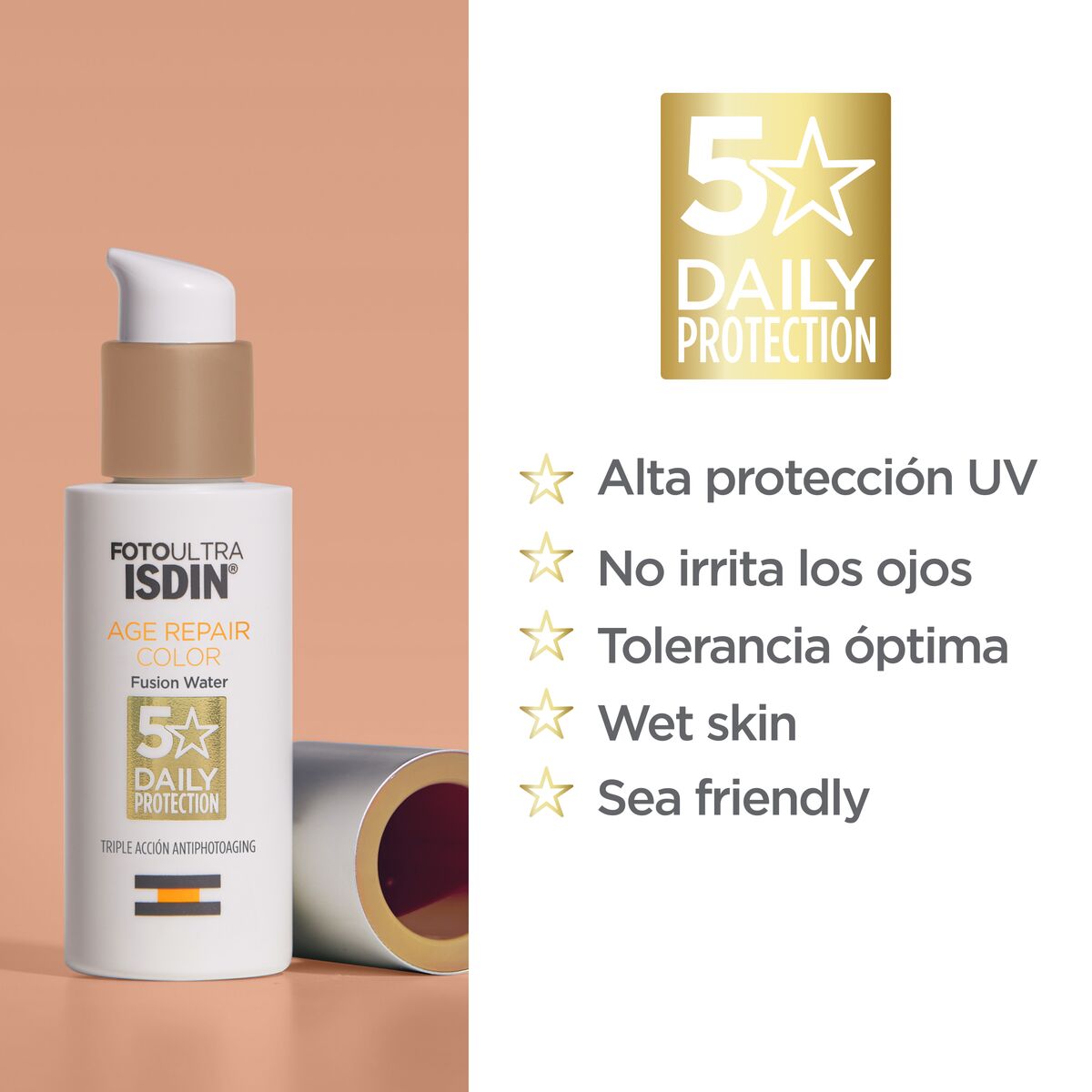 ISDIN - Age Repair COLOR SPF 50 - Imagen 4