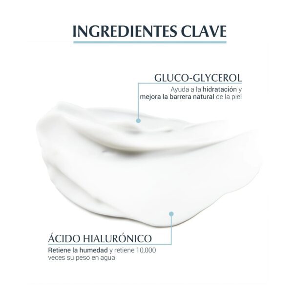 EUCERIN - AQUAporin Active Crema Facial para piel normal a mixta - Imagen 4
