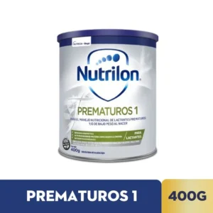 LECHE INFANTIL NUTRILON PREMATUROS 1 LATA x 400 G
