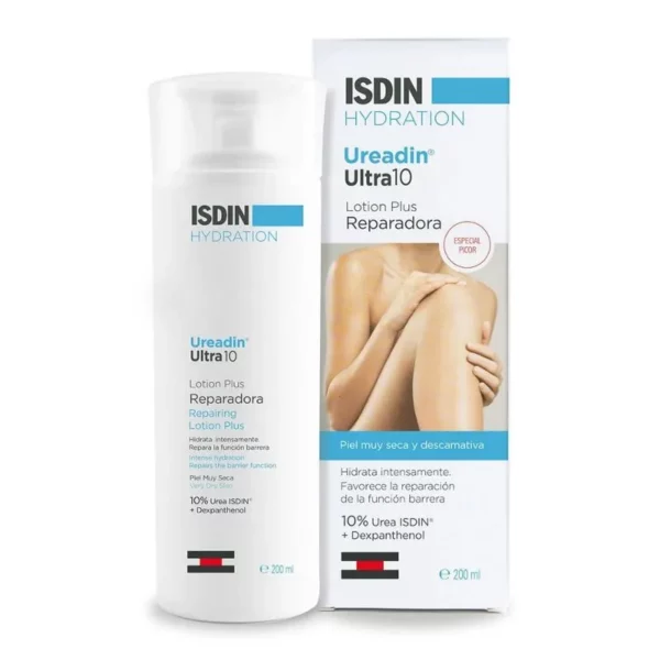 ISDIN - UREADIN ULTRA 10 LOTION PLUS x200ML - Imagen 2