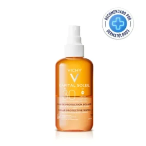 VICHY - CAPITAL SOLEIL AGUA PROTECTORA POTENCIADORA DE BRONCEADO FPS 30