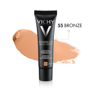 VICHY - DERMABLEND 3D CORRECTION BASE TONO 55 BRONZE