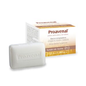 PANALAB - Proavenal Omegatopic Barra Limpiadora x 3 unidades de 100gr