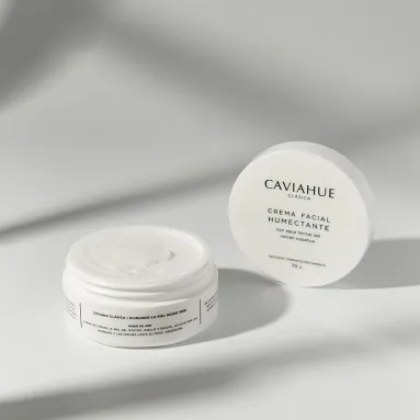 CAVIAHUE - CREMA FACIAL HUMECTANTE CLASICA - Imagen 4