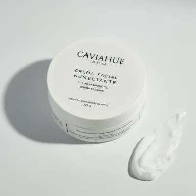 CAVIAHUE - CREMA FACIAL HUMECTANTE CLASICA - Imagen 3