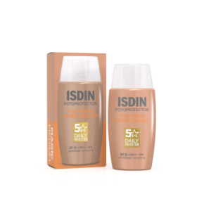 ISDIN - FOTOPROTECTOR FUSION WATER COLOR MEDIUM SPF 50