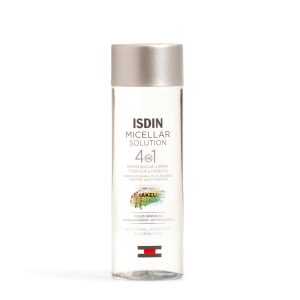 ISDIN - MICELLAR SOLUTION 4 EN 1 x 100ml
