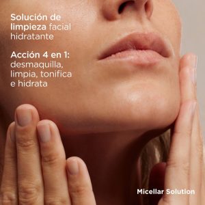 Alternative view of ISDIN - MICELLAR SOLUTION 4 EN 1 x 100ml