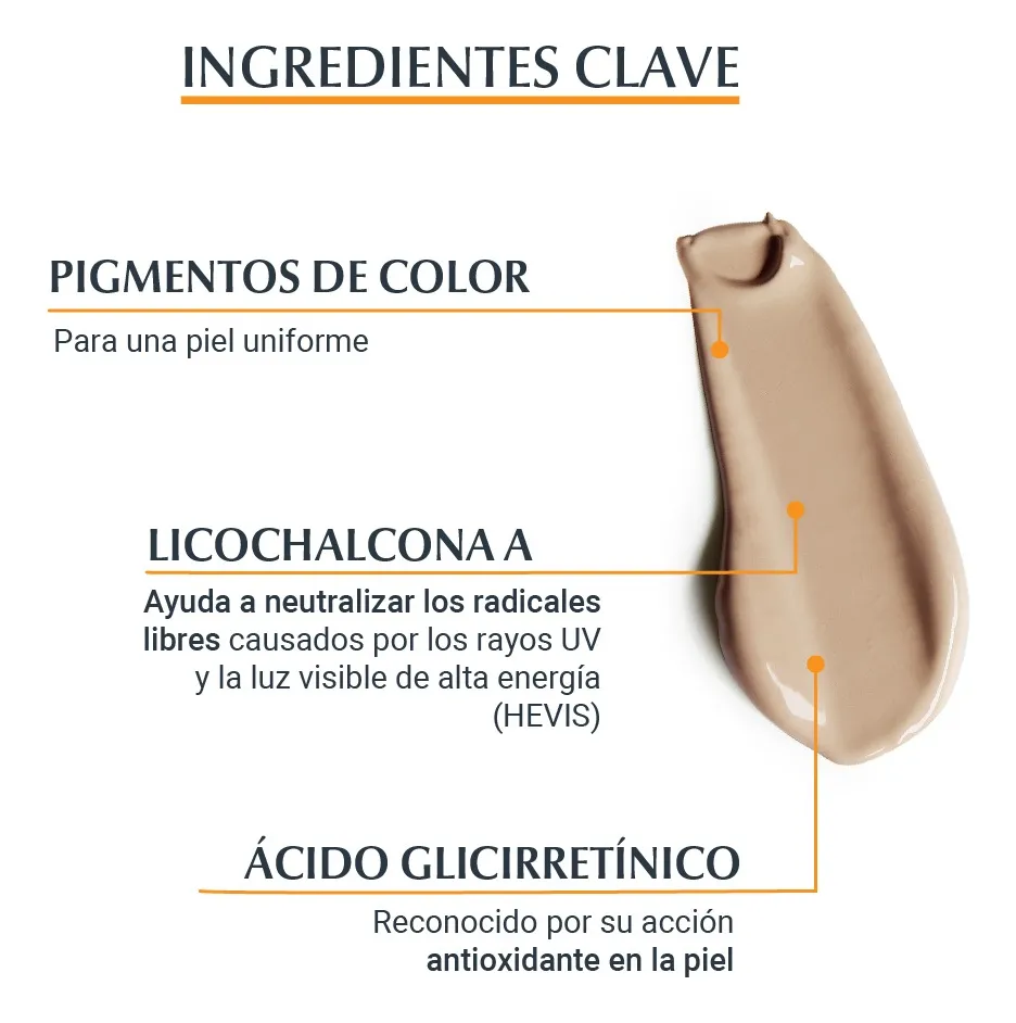 EUCERIN - SUN FACE OIL CONTROL FPS30 TOQUE SECO TONO MEDIO - Imagen 4