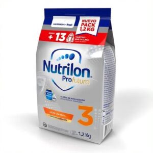 Leche Infantil Nutrilon 3 Profutura - Pouch x 1,2 Kg