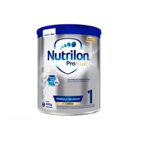 Leche Infantil Nutrilon 1 Profutura - Lata x 400 G.