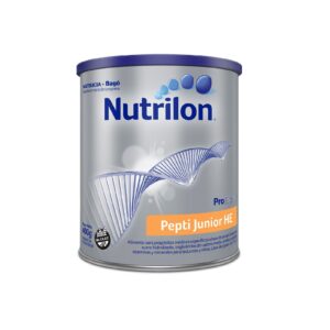 Leche Infantil Nutrilon Pepti Junior HE - Lata x 400 G.