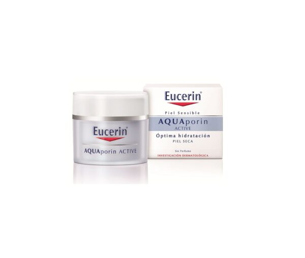 EUCERIN - AQUAporin Active Crema Facial para piel Seca