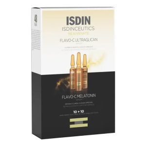 ISDIN - ISDINCEUTICS DAY&NIGHT X 10 AMP.