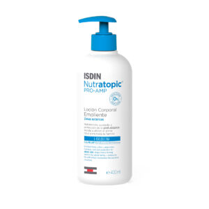 ISDIN - NUTRATOPIC PRO-AMP LOCION EMOLIENTE PIEL REACTIVA