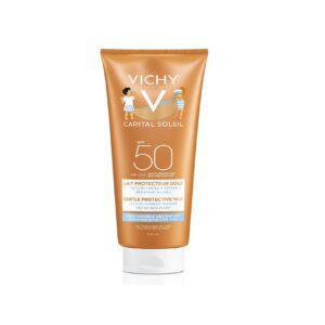VICHY - Capital Soleil Niños, Protector Solar Rostro y Cuerpo